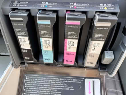 Photo of free Epson Stylus Pro 4000 printer (West Bloomfield Township) #3
