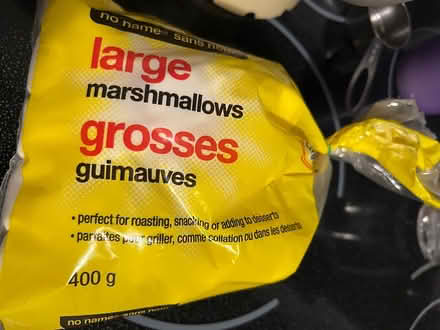 Photo of free Large marshmallows (L5L 5P5) #1
