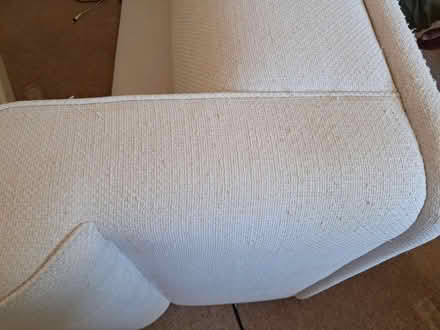 Photo of free ikea viskafors sofa (Hassocks BN6) #3