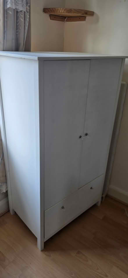 Photo of free Child wardrobe (TW7) #2