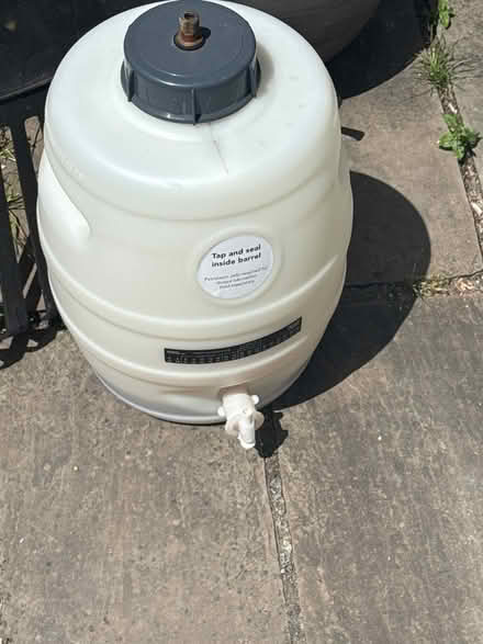 Photo of free Beer barrel (Buckinghamshire HP20) #1