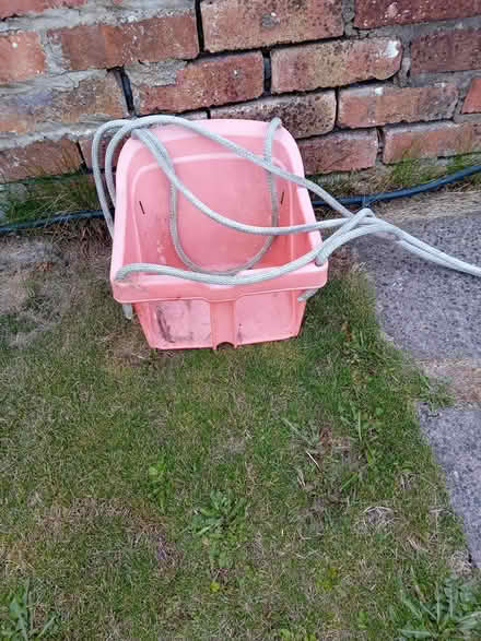 Photo of free Toddler swing seat (Birchgrove, CF14) #1