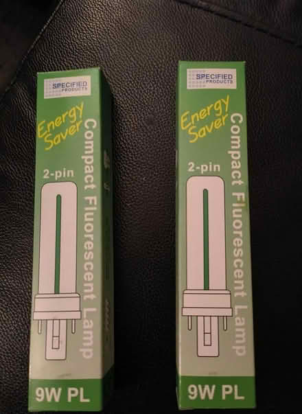 Photo of free Random bulbs (Carlisle (St Ann's)) #1