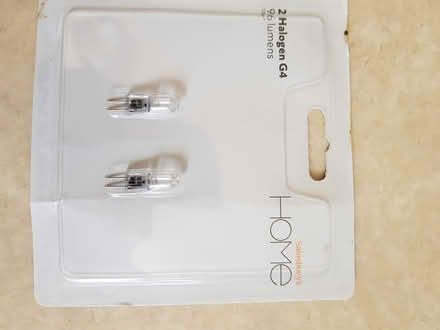 Photo of free Halogen G4 bulbs (Letchworth garden city SG6) #2