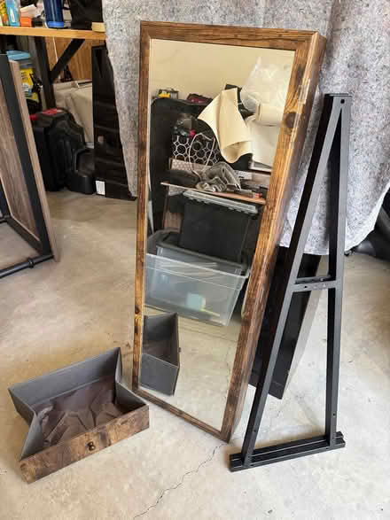 Photo of free Jewelry Storage Cabinet (Lacey) #2