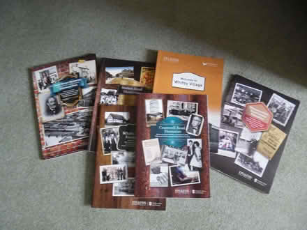 Photo of free History of Ellesmere Port books (Stanney Oaks CH65) #1