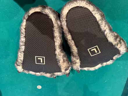Photo of free Monster slippers (95070) #2