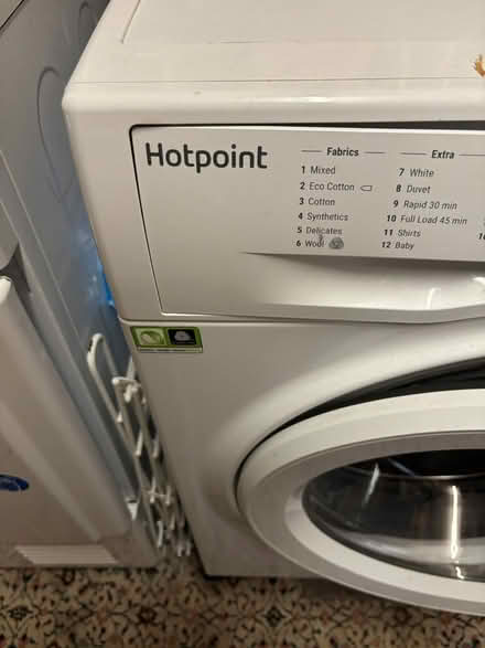 Photo of free Washing machine (Cov CV3) #1