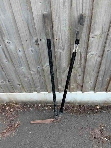 Photo of free garden tools (Oxford ST6) #4