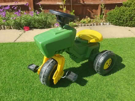 Photo of free Kids tractor (Langford) #1