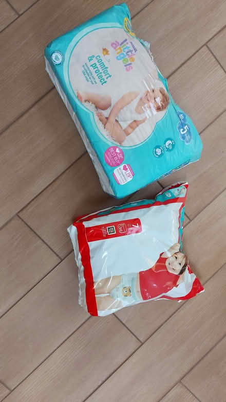 Photo of free Disposable nappies & pamper pants (Cashes Green GL5) #1