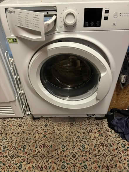Photo of free Washing machine (Cov CV3) #2