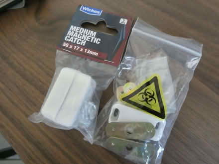 Photo of free Magnetic door catch (Maiden Erlegh Nature Reserve RG6) #1