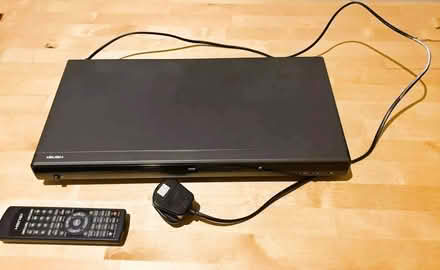 Photo of free dvd player (Whitehill SG4) #1