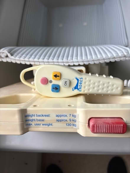 Photo of free Bath seat (Chaddesden DE21) #2