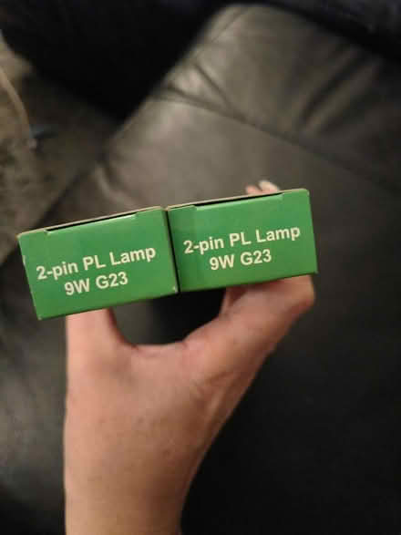 Photo of free Random bulbs (Carlisle (St Ann's)) #2