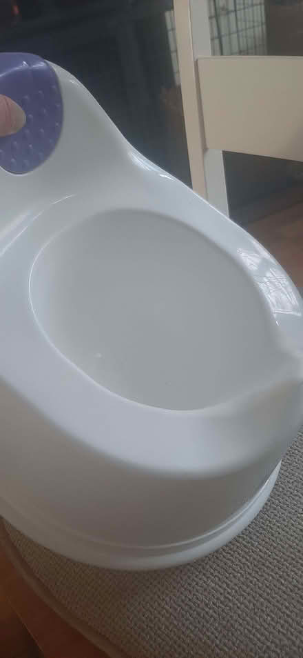 Photo of free White potty (Kingsway) #2