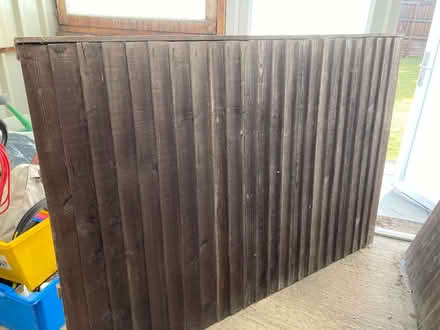 Photo of free Fencing Panels Heavy Duty Closeboard 6FT x 4FT (Barlow S18) #4