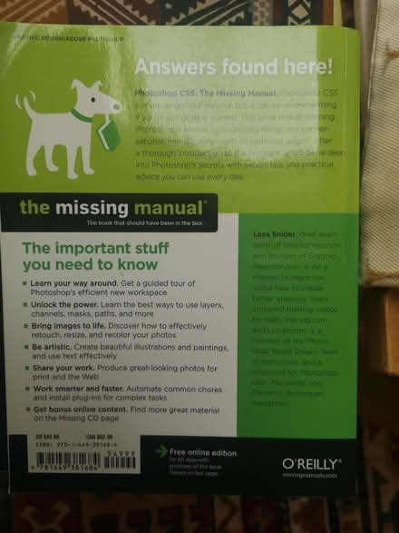 Photo of free Photography manuals (Brincliffe Edge S7) #2