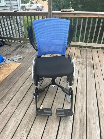 Photo of free indoor wheelchair (Melrose Park) #2