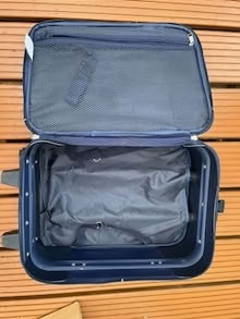 Photo of free small suitcase (Woking) #1