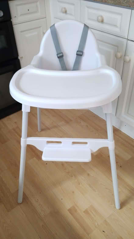 Photo of free Baby / Toddler High Chair (Butterwick PE22) #3
