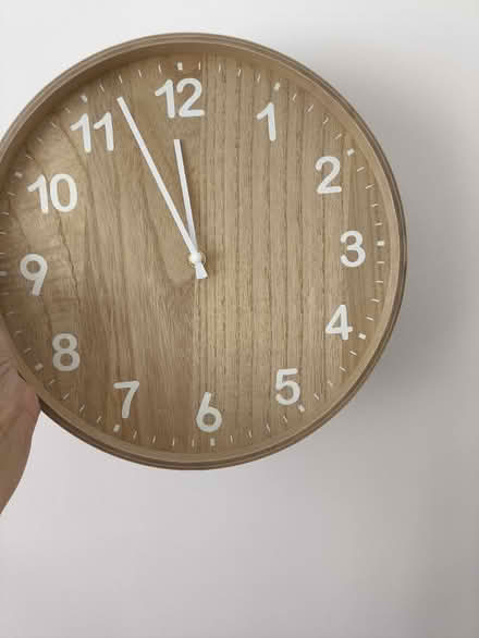 Photo of free Clock (Corfe Mullen BH21) #1