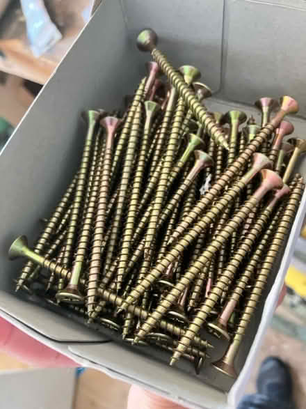 Photo of free Screws (TR9 6QL) #2