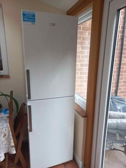 Photo of free Beko fridge/freezer (Otford TN14) #1