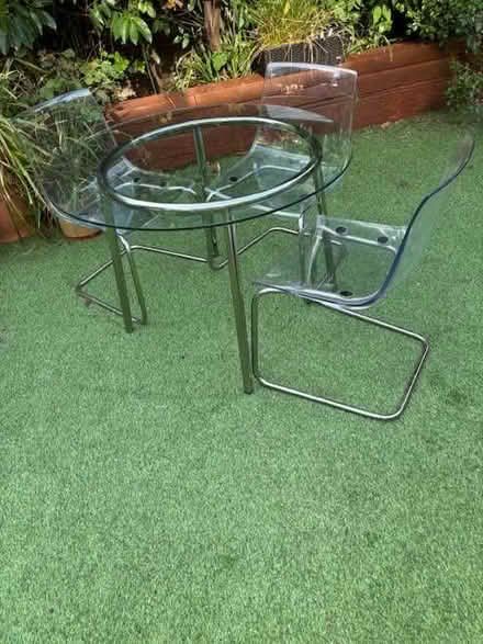 Photo of free Table and chairs (Southsea PO4) #2