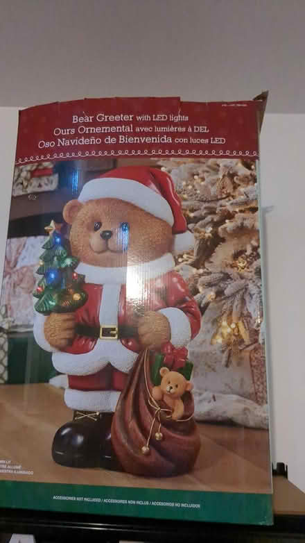 Photo of free Christmas Decor (DA11) #1