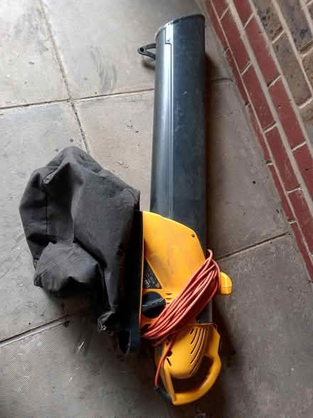 Photo of free Leaf blower (Southbourne) #2