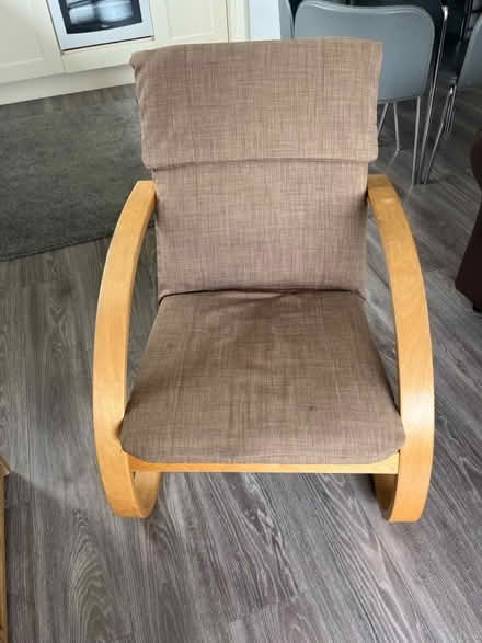 Photo of free Occasional Chair (Kilternan) #1