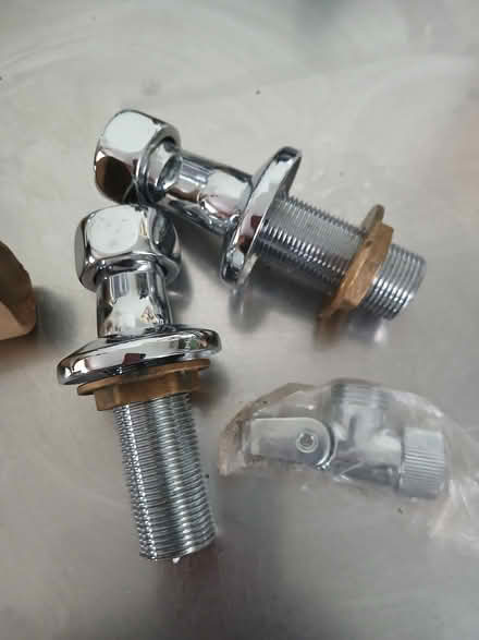 Photo of free Bath fittings? (Thornton heath) #3
