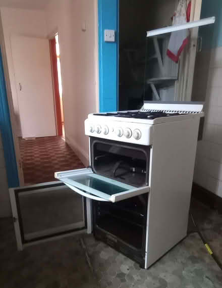 Photo of free Gas cooker (Castle MK40) #1