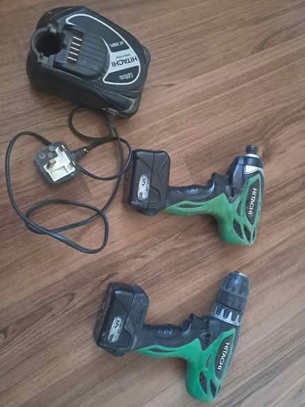Photo of free Drill and driver (Westhampnett) #1