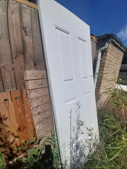 Photo of free Two doors (Loughborough) #1