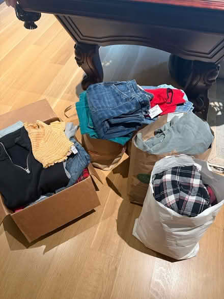 Photo of free Girls and women’s clothes (95070) #1