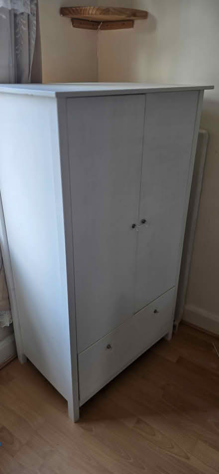 Photo of free Child wardrobe (TW7) #1