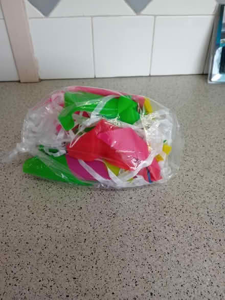 Photo of free Bunting (Birchgrove, CF14) #2