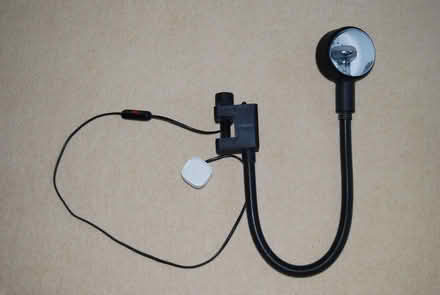 Photo of free Desk lamp (Lee-on-the-Solent PO13) #1