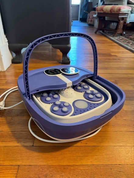 Photo of free Foot bath (Somerville) #2