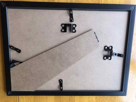 Photo of free A4 sized frame (Cold Harbour OX1) #2