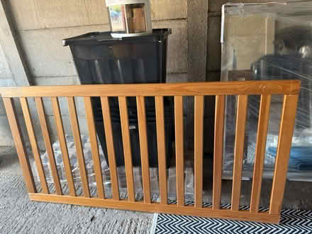 Photo of free Crib side / fence panel (EN2) #1