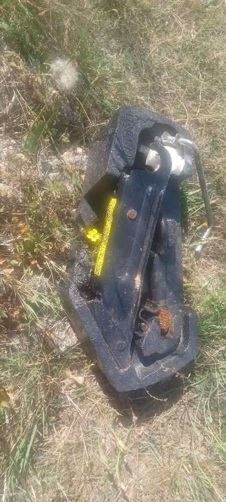 Photo of free Car Jack (CT15) #1
