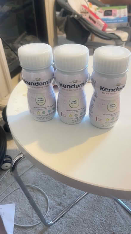 Photo of free 3 Kendamil first milk for baby (CM13) #1