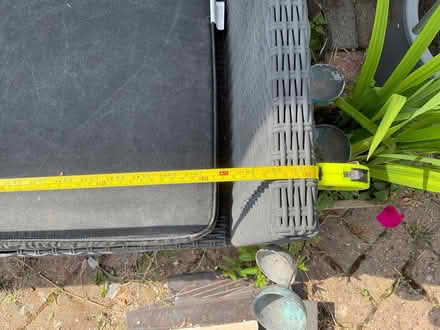 Photo of free Rattan garden seat (Portchester PO16) #3