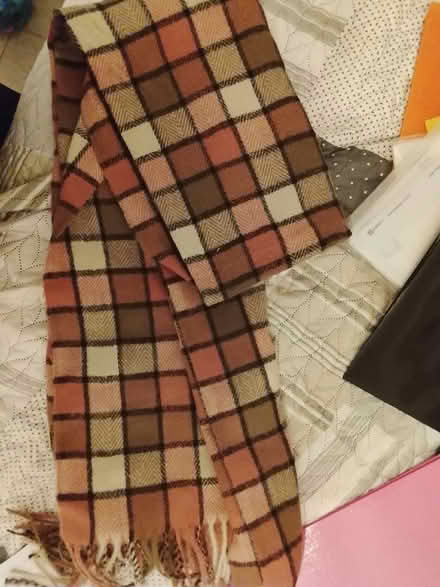 Photo of free Shoil, beautiful muffler scarf and wig cap (Abbey Wood SE2) #1