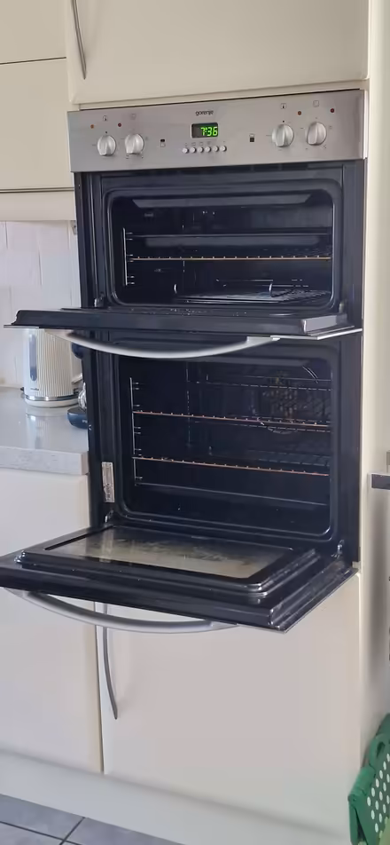Photo of free Double oven with grill (Easton NR9) #1