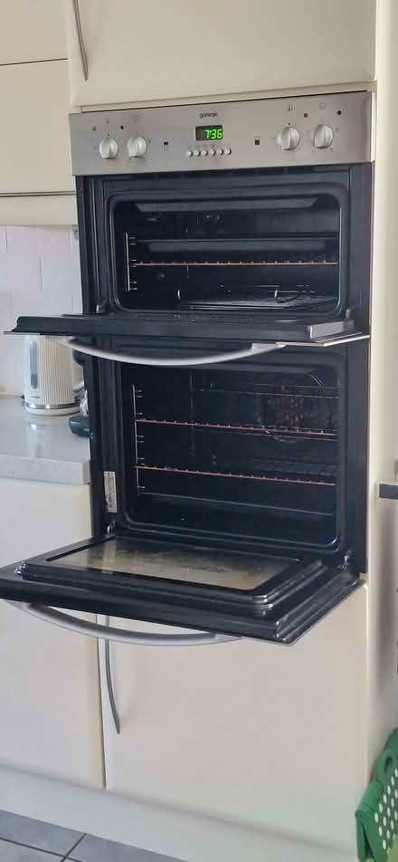 Photo of free Double oven with grill (Easton NR9) #1
